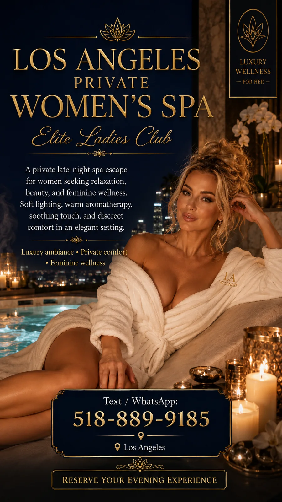 Yoni Wellness féminin