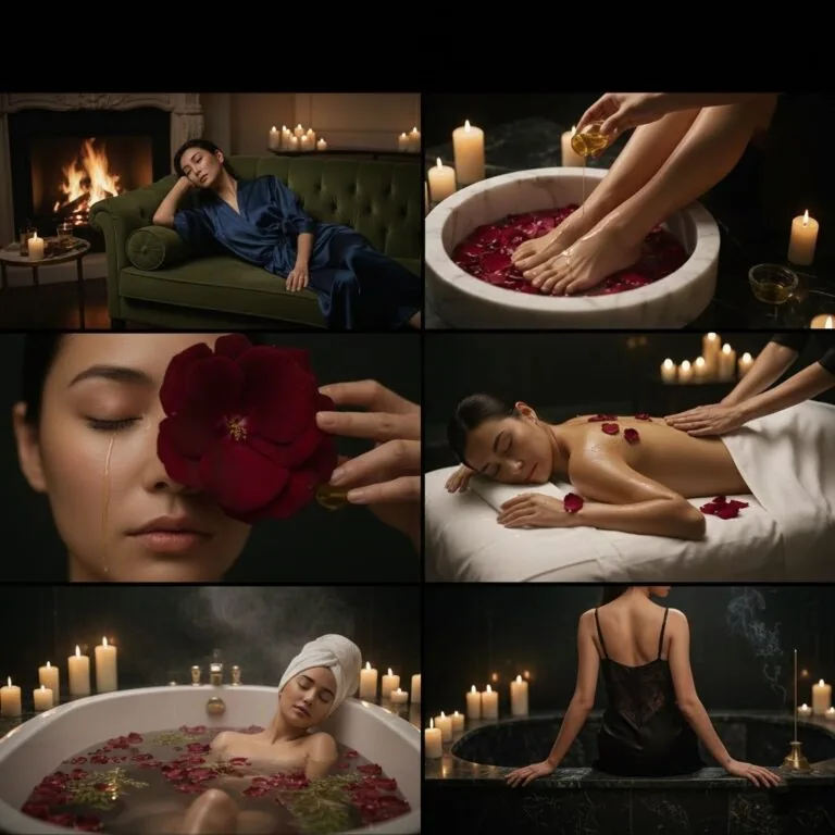 Spa Nuru privé pour femmes